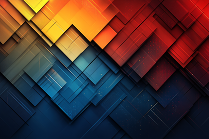 Abstract Geometric Gradient Squares