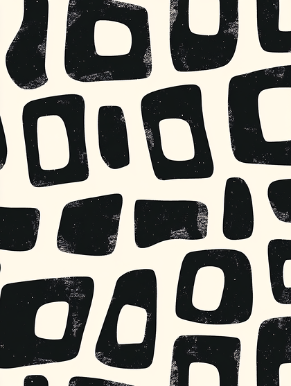 Abstract Geometric Pattern