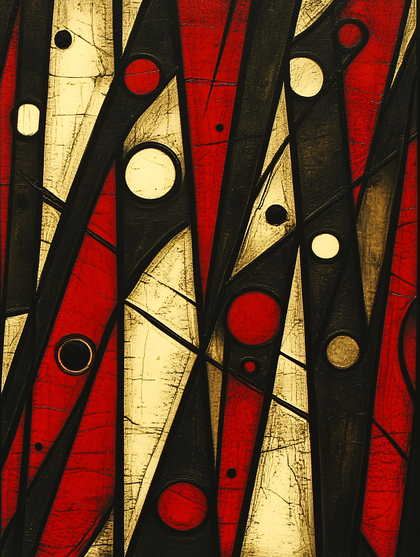 Abstract Geometric Shapes