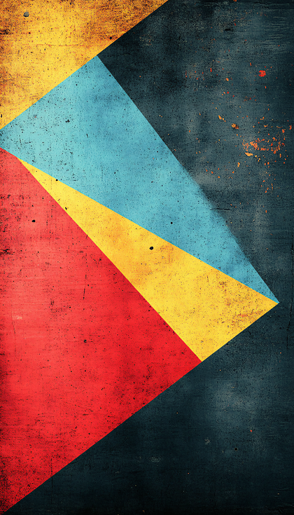 Abstract Geometric Shapes