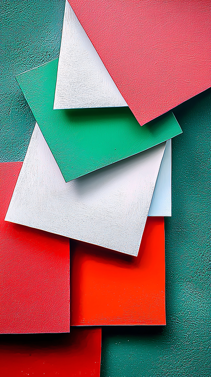 Abstract Geometric Shapes