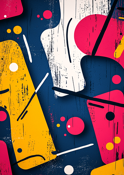 Abstract Geometric Shapes