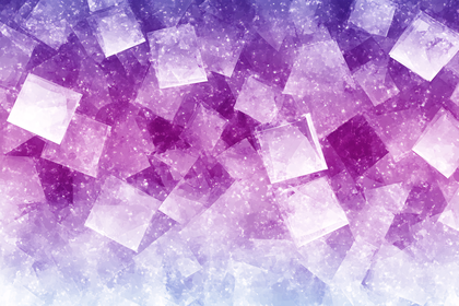 Abstract Geometric Squares