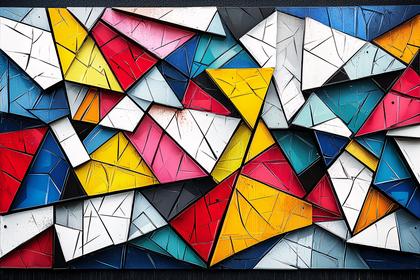 Abstract Geometric Triangles
