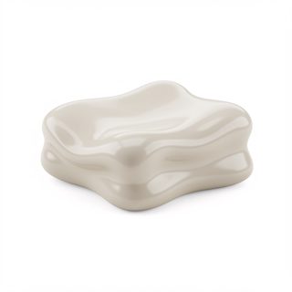 glossy-beige-blob