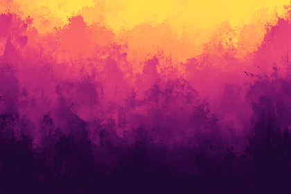 Abstract Gradient Wall