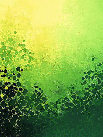 Abstract Green Texture