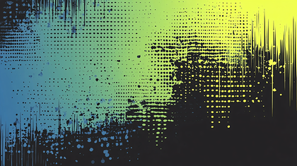 Abstract Grunge Gradient