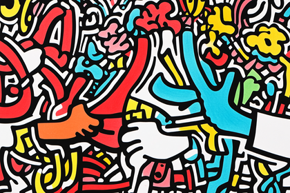 Abstract Handshake