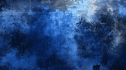 Abstract Indigo Texture