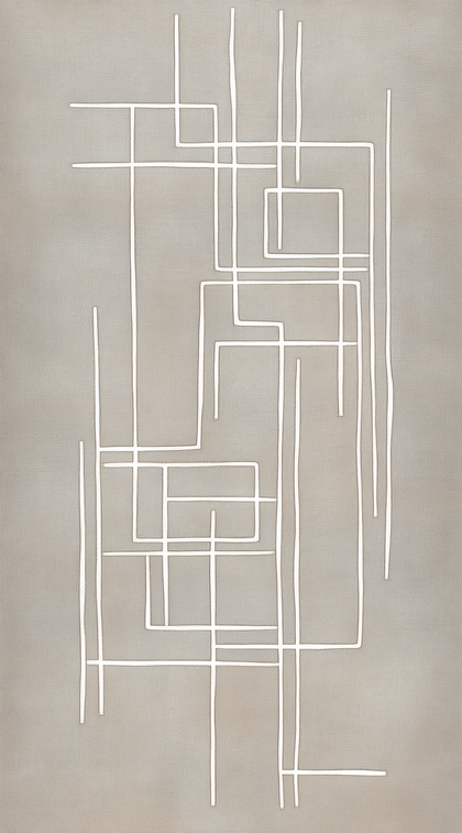 Abstract Linear Maze