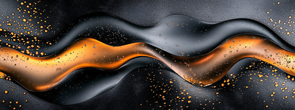 Abstract Liquid Waves
