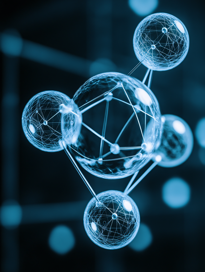 Abstract Molecular Network