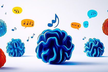 Abstract Musical Spheres