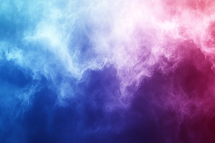 Abstract Nebula Cloud
