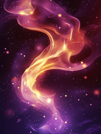 Abstract Nebula
