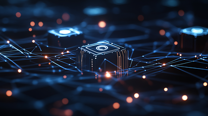 Abstract Networked Data Cube
