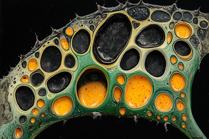 Abstract Organic Forms