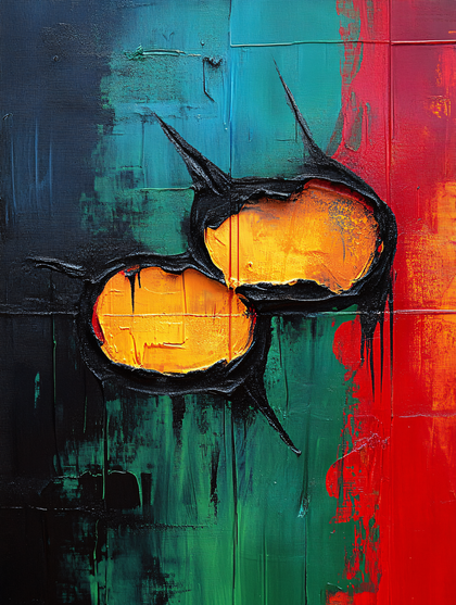 Abstract Organic Forms
