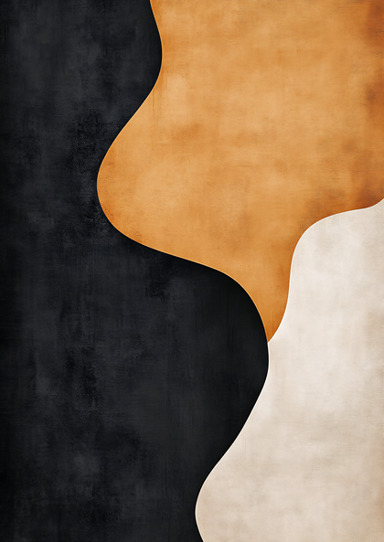 Abstract Organic Shapes