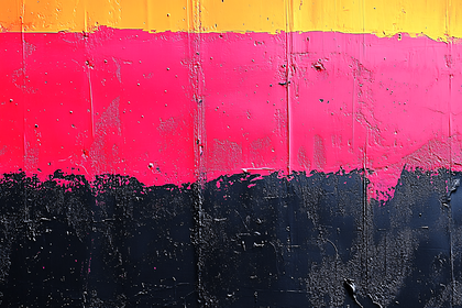 Abstract Painted Wall Texture