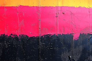 Abstract Painted Wall Texture
