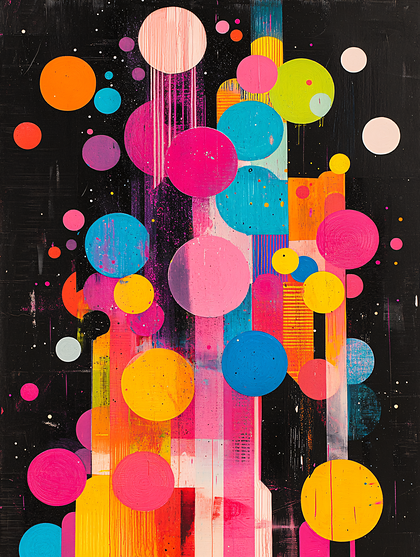 Abstract Painting