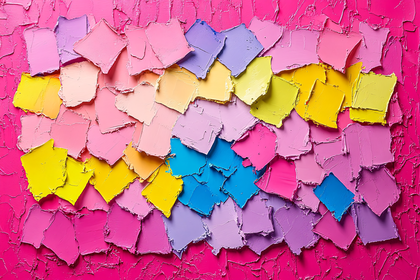Abstract Palette