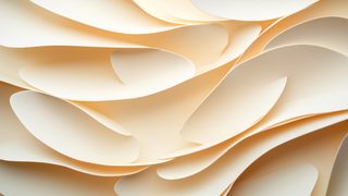Abstract Paper Layers