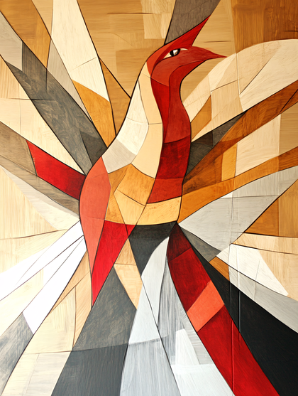 Abstract Phoenix