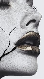 cracked-skin-portrait