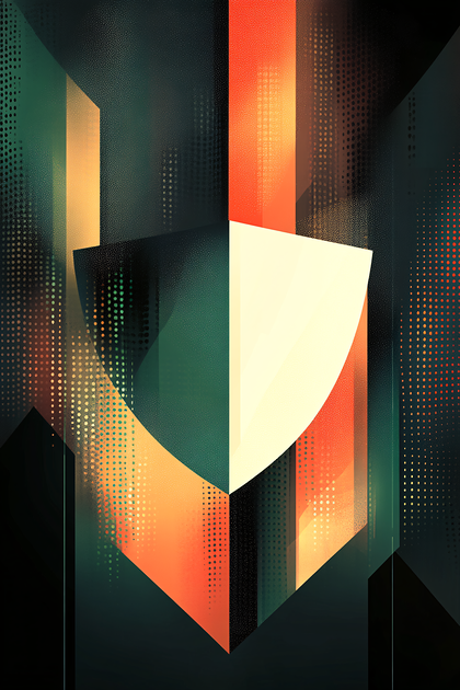Abstract Shield Design