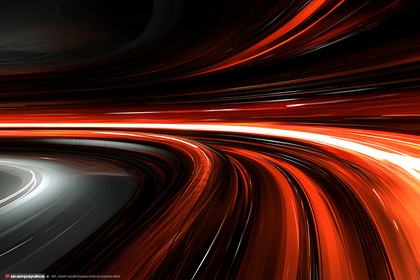 Abstract Speed Lines
