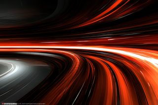 Abstract Speed Lines
