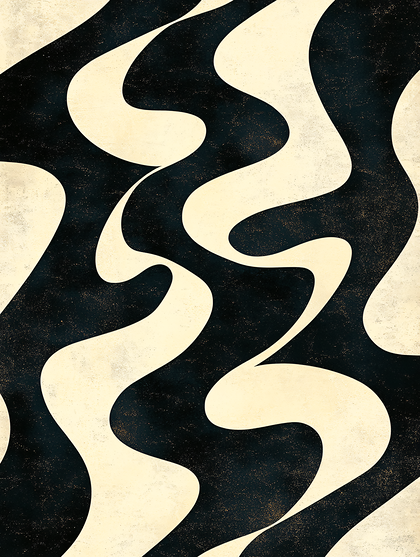 Abstract Swirling Patterns