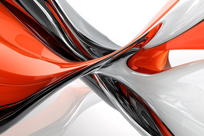 Abstract Swirls