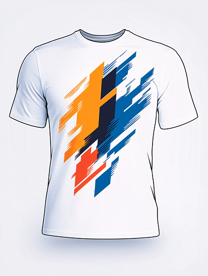 Abstract T-Shirt Design