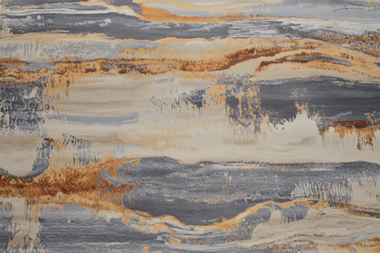 Abstract Texture in Beige, Grey, and Brown