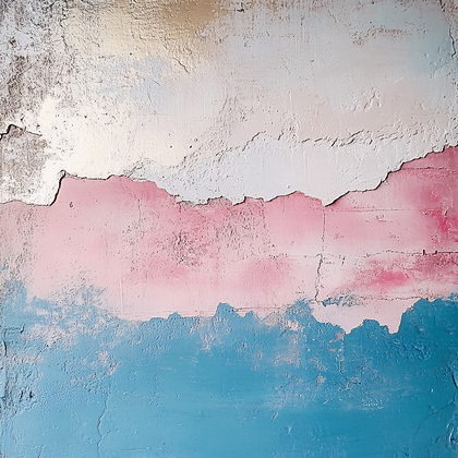 Abstract Textured Wall Art