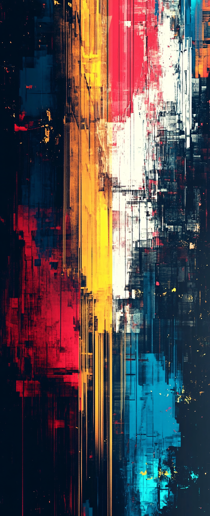 Abstract Urban Fragmentation