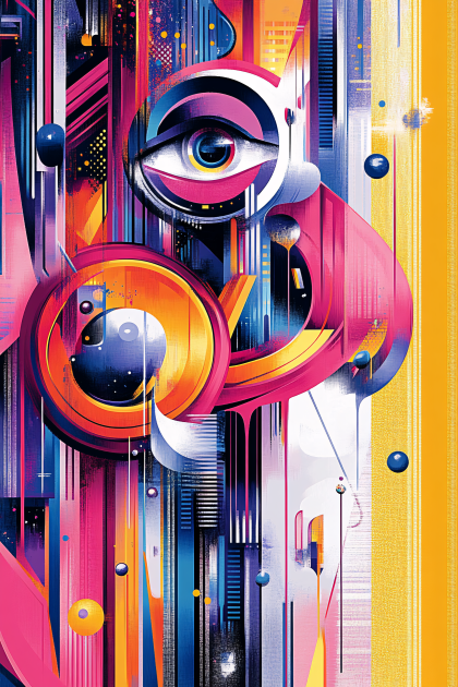 Abstract Vision Composition