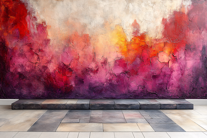 Abstract Wall Art Background