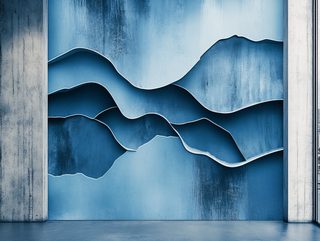 Abstract Wall Design