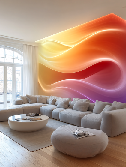 Abstract Wall Design
