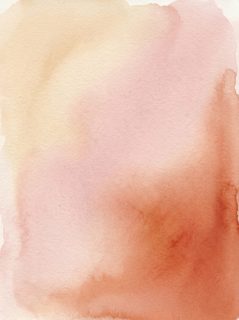 warm watercolor background