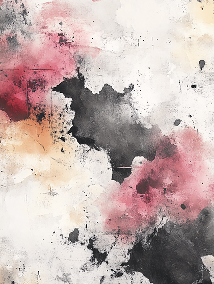 Abstract Watercolor Texture