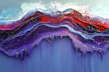 Abstract Wave Forms