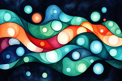 3 Layered Abstract Forms | Free Vectors, Photos, Artwork Images ...