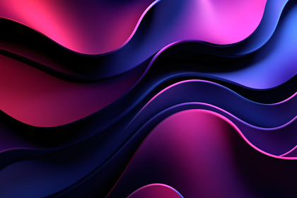 Abstract Wavy Gradient Layers