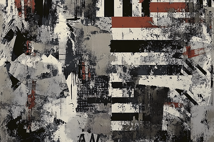 Abstracted Urban Texture